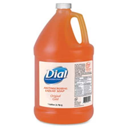 Dial Professional protective Liquid Soap Refill, 4 Per Carton DI464454
